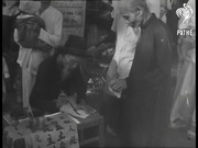 Đoạn phim năm mới ở Việt Nam (1950)